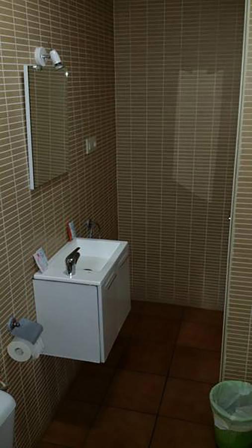 Hostal Velarde Talavera de la Reina Eksteriør billede