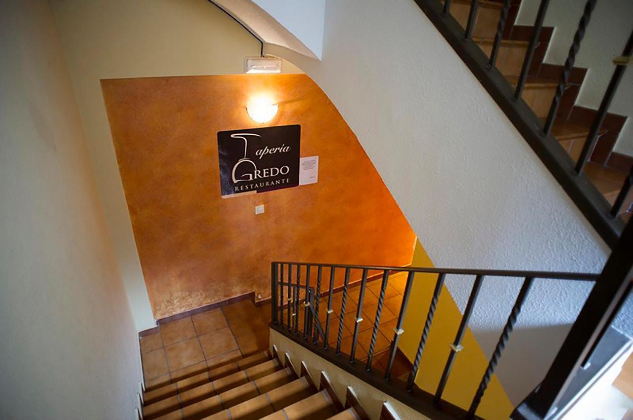 Hostal Velarde Talavera de la Reina Eksteriør billede